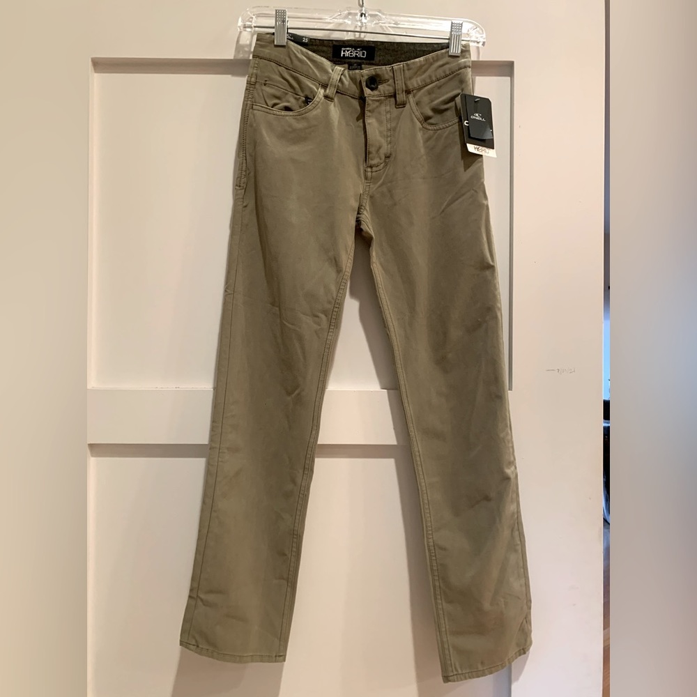 NWT O’Neill hybrid pants